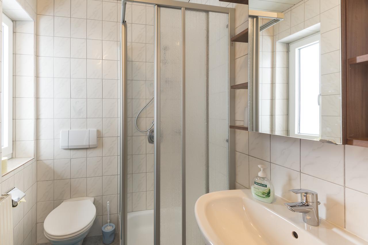 מלון ניוסטיפט אים סטובאיטל Haus Fernblick מראה חיצוני תמונה